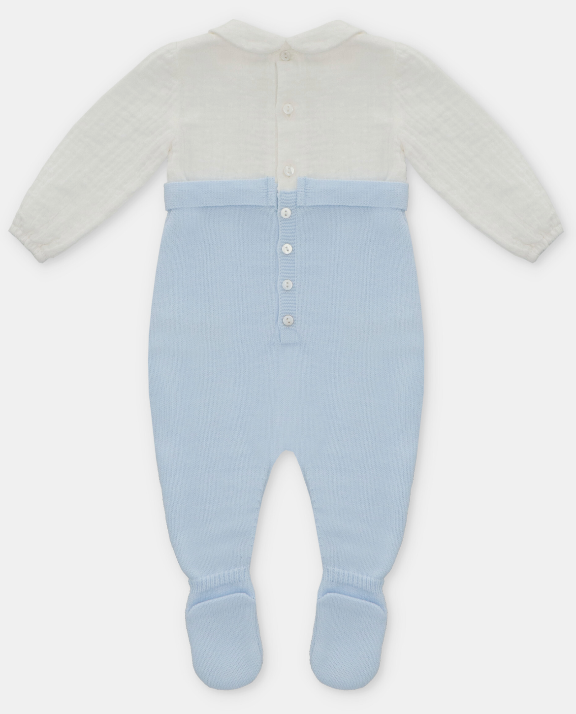 Draylon Knit Romper